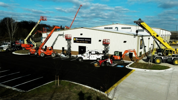 The company opens its third South Carolina branch Pictured is its recently opened Dundalk Md facility