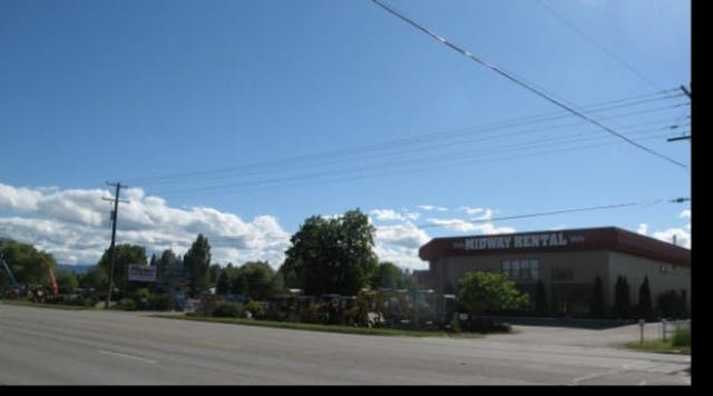 Midway&apos;s Kalispell headquarters. The new Bozeman branch is the first greenfield location started by the new ownership.