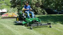The JRCO brand of dethatchers and other types of equipment will continued to be manufactured in the US under the JRCO brand name The JRCO brand of dethatchers and other types of equipment will continued to be manufactured in the US under the JRCO brand name