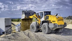 New Jerseybased Hoffman Equipment will represent Liebherr earthmoving and material handling machinery for sale and rental New Jerseybased Hoffman Equipment will represent Liebherr earthmoving and material handling machinery for sale and rental