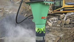 The acquisition of Montabert will strengthen mining machinery maker Joy Global in the commodity market and free up cash for Doosan Infracore The acquisition of Montabert will strengthen mining machinery maker Joy Global in the commodity market and free up cash for Doosan Infracore