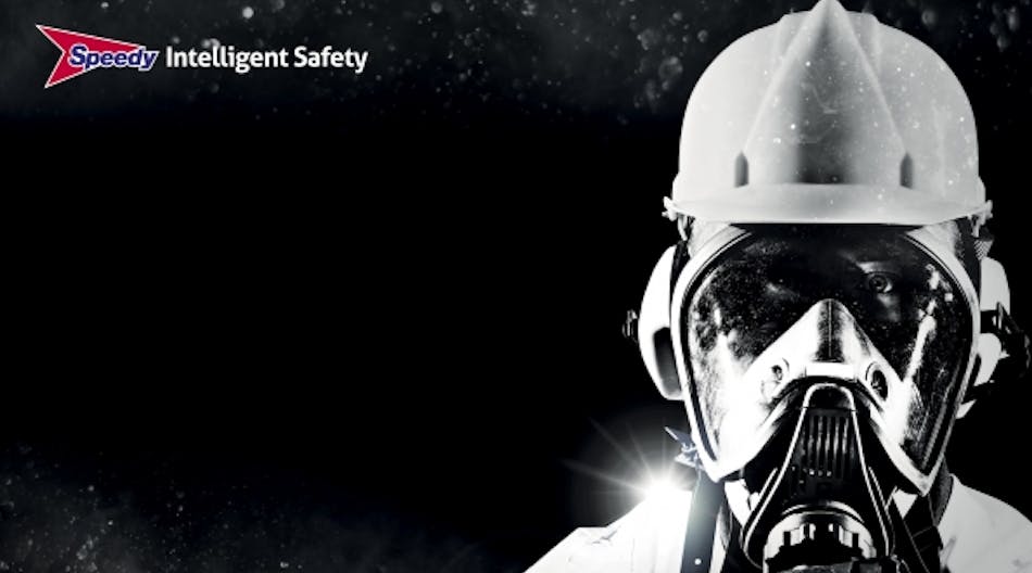 Speedy Hire&apos;s &apos;Intelligent Safety&apos; campaign highlights working at height, manual handling, hand arm vibration and dust control.