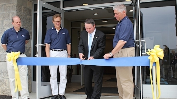 Trico opens its new headquarters in 2013 The company is now part of BlueLine Rental