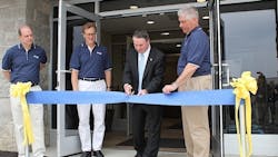 Trico opens its new headquarters in 2013 The company is now part of BlueLine Rental Trico opens its new headquarters in 2013 The company is now part of BlueLine Rental