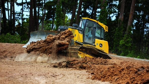 While hot spots are fluctuating construction employment increased in 40 states in the past year