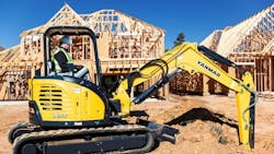 Yanmar revenues were largely flat in fiscal 2014 with strong results in Europe and the Americas weaker results in China Yanmar revenues were largely flat in fiscal 2014 with strong results in Europe and the Americas weaker results in China