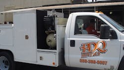 PDQ Rentals one of Southern California39s leading independent equipment rental companies is the latest midmarket rental company to take advantage of the integration between SmartEquip and PointofRental PDQ Rentals one of Southern California39s leading independent equipment rental companies is the latest midmarket rental company to take advantage of the integration between SmartEquip and PointofRental