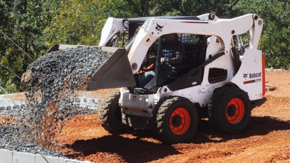 Product of the Week Bobcat S740 skidsteer loader Rental Equipment
