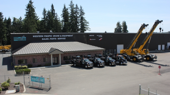 Western Pacific reaches Elite status certified by Manitowoc for replacement parts inventory modern tooling and repair capability It also offers crane rentalpurchase options