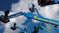 Lavendon a UKbased aerial specialist that includes the Nationwide Platforms brand posted improved profitability in the first half of 2015 and solid revenue growth in France and the Middle East Lavendon a UKbased aerial specialist that includes the Nationwide Platforms brand posted improved profitability in the first half of 2015 and solid revenue growth in France and the Middle East