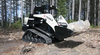 Terex is offering special financing deals via authorized dealers through the end of September.