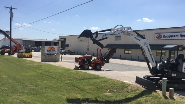 Sunstate Equipment Opens Waco, Texas, Branch Rental Equipment Register
