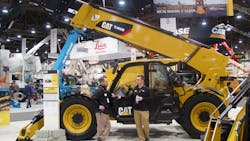 Rental sales and product support of Caterpillar equipment has been strong for Toromont during the first half of 2015 Rental sales and product support of Caterpillar equipment has been strong for Toromont during the first half of 2015