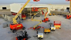 HertzDayim Equipment Rental is a major rental player in the Middle East HertzDayim Equipment Rental is a major rental player in the Middle East