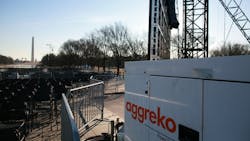 Aggreko39s North American business was impacted by the slowdown in the oilandgas market Aggreko39s North American business was impacted by the slowdown in the oilandgas market