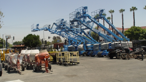 ARA Projects Strong Equipment Rental Industry Growth Through 2019