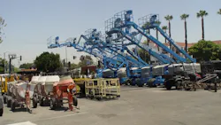 Analysis from IHS Economics projects the equipment rental industry to reach 50 million in the US by 2019