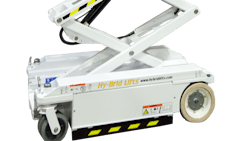 Star Rentals39 Kendall appreciates the HyBrid 1230 for its zeroturn radius Star Rentals39 Kendall appreciates the HyBrid 1230 for its zeroturn radius