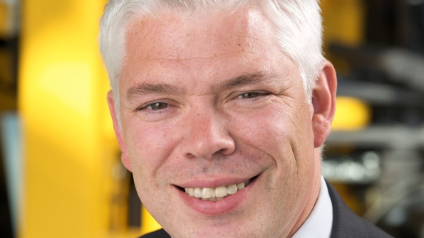 A Volvo CE veteran Law will lead the development coordination and delivery of Volvo CE39s corporate communications