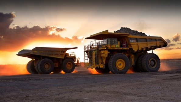 Emeco specializes in heavy equipment for the mining industry