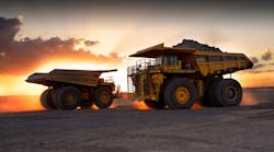 Emeco specializes in heavy equipment for the mining industry.