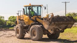 Canadian distributor Strongco will be introducing the SDLG range of wheel loaders to customers in the Atlantic provinces.
