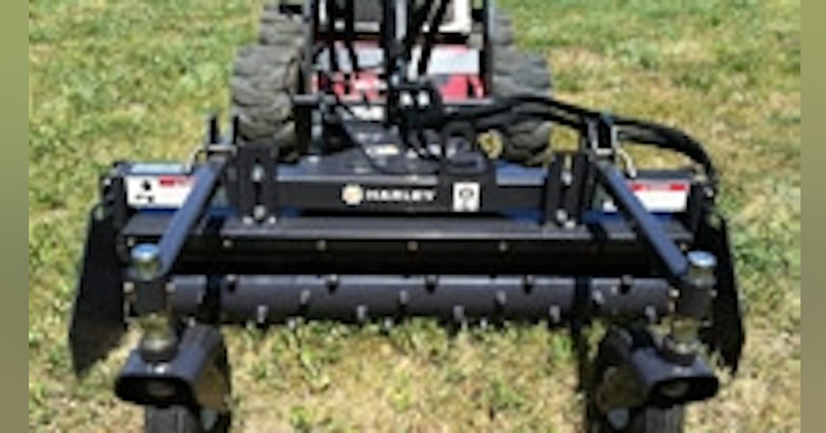 Box rake | Rental Equipment Register