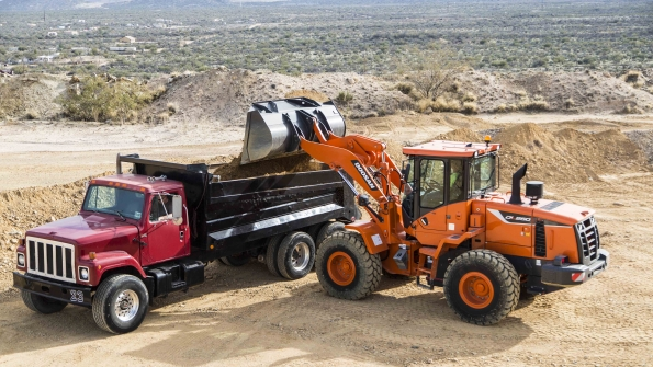 Doosan Adds Heavy Equipment Dealer in Elk City, Okla. Rental
