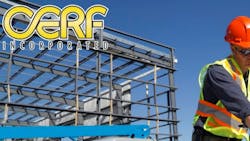 Delays in construction projects caused by a low energy price environment slowed CERF in the second quarter Delays in construction projects caused by a low energy price environment slowed CERF in the second quarter