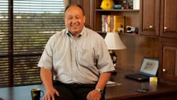 HERC CEO Larry Silber pictured names former IngersollRand colleague Paul Dickard as HERC39s vice president of communications HERC CEO Larry Silber pictured names former IngersollRand colleague Paul Dickard as HERC39s vice president of communications