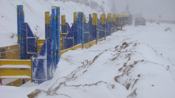 A National Trench Safety shoring application