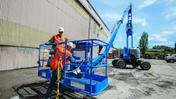 Genie has taken structural analysis testing and optimization techniques from other industries and applied them to its products Genie has taken structural analysis testing and optimization techniques from other industries and applied them to its products