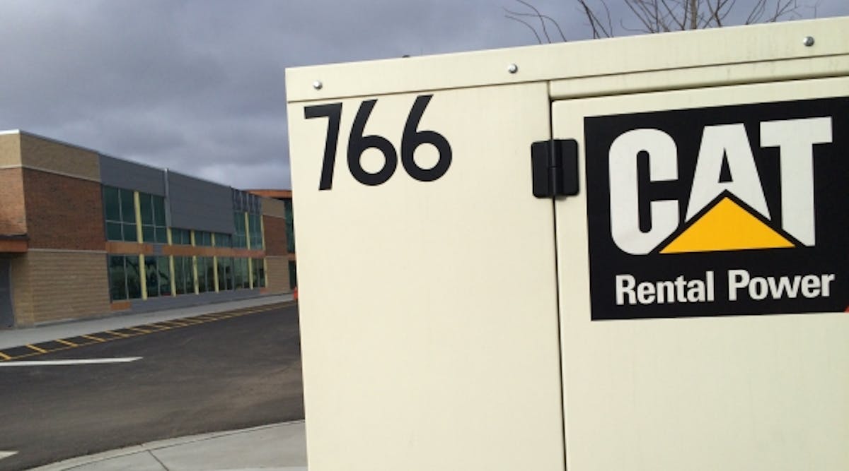 Hawthorne Cat will centralize its power rental division in the new Rancho Bernardo facility.