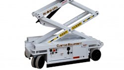 All Aerials a division of All Family of Companies will rent sell and service the lightweight HyBrid Lifts from Custom Equipment All Aerials a division of All Family of Companies will rent sell and service the lightweight HyBrid Lifts from Custom Equipment