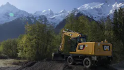 Curfman was instrumental in growing customer relationships for Cat39s mining equipment division