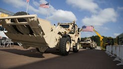 By moving its Defense Division to the U.S., JCB will be closer to the sources of military investment.