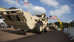 By moving its Defense Division to the US JCB will be closer to the sources of military investment By moving its Defense Division to the US JCB will be closer to the sources of military investment