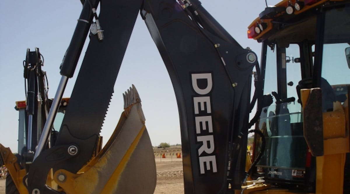 Manufacturing employees at Deere facilities in Iowa, Illinois and Kansas have ratified a six-year labor agreement with Deere &amp; Co.