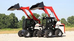 Takeuchi&apos;s service department realignment is designed to provide improved technical service and warranty support to customers.