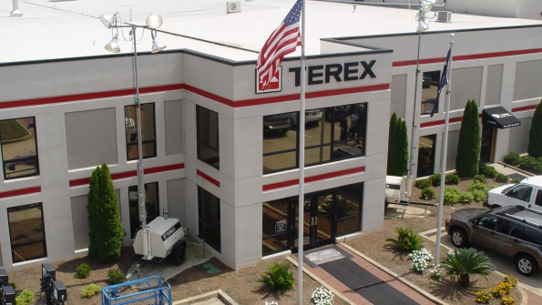Terex39s Rock Hill facility The company39s third quarter was somewhat soft but Terex still expects to meet its earnings guidance for 2015