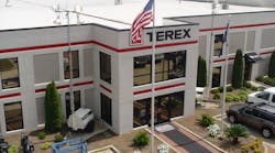 Terex&apos;s Rock Hill facility. The company&apos;s third quarter was somewhat soft but Terex still expects to meet its earnings guidance for 2015.