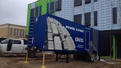 The Trench Safety and Power amp HVAC segments were the star performers for United Rentals in the third quarter The Trench Safety and Power amp HVAC segments were the star performers for United Rentals in the third quarter