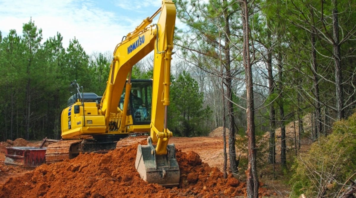 SMS Rents offers a wide variety of brands including Komatsu.