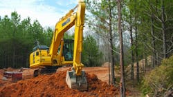 SMS Rents offers a wide variety of brands including Komatsu SMS Rents offers a wide variety of brands including Komatsu