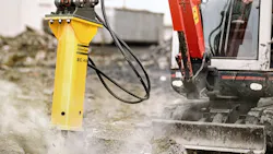 Despite softness in mining and oil and gas Atlas Copco posted record operating profit in the third quarter plus a 9percent revenue hike
