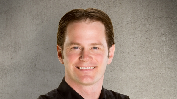 New Vermeer Corp CEO Jason Andringa was a NASA engineer before joining Vermeer in 2005