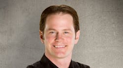 New Vermeer Corp. CEO Jason Andringa was a NASA engineer before joining Vermeer in 2005.