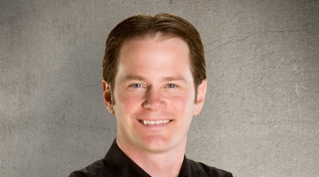 New Vermeer Corp. CEO Jason Andringa was a NASA engineer before joining Vermeer in 2005.