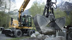 Heavy equipment rentals were strong for Toromont in the third quarter.
