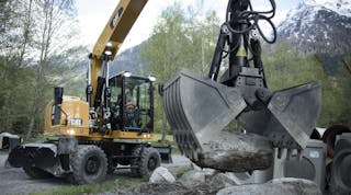 Heavy equipment rentals were strong for Toromont in the third quarter.